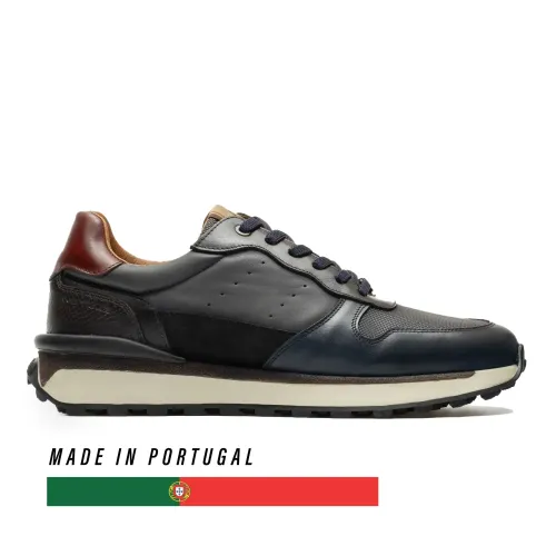 Ambitious - Riviera Navy/Anthracite