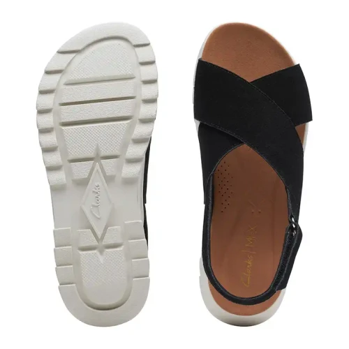 Clarks - Dashlite Wish Black Sde