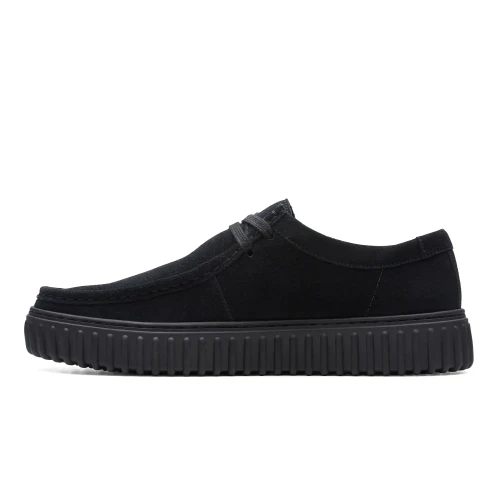 Clarks - Torhill Lo Black Sde