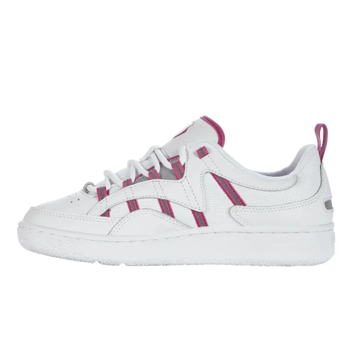 K-Swiss - Slamm 99 Cc White Raspberry