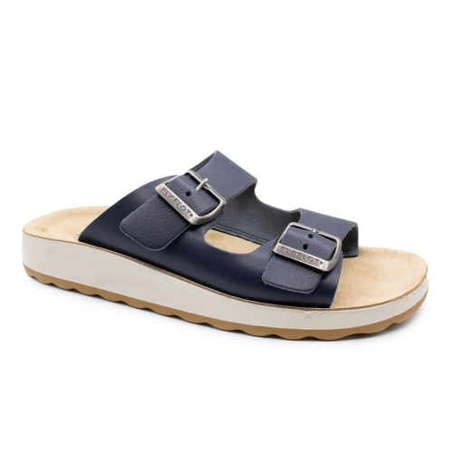 Fly Flot - Synthetic Woman Slipper Blue