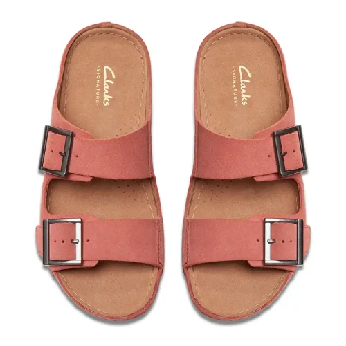 Clarks - Brookleigh Sun Dusty Rose Sde
