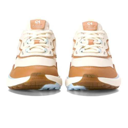 Cole Haan - Zerogrand Fairway Ii Golf Ivory Biscuit Skyway