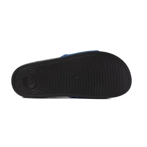 Colmar - Slipper Plain Black-Blue 900 Tg