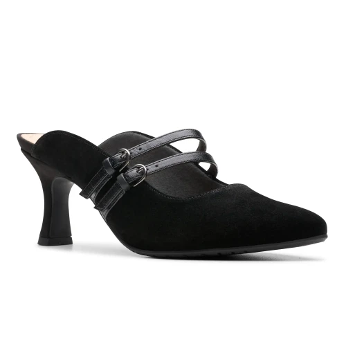Clarks - Kataleyna Eve Black Sde