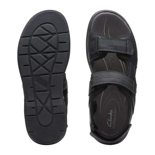 Clarks - Walkford Walk Black