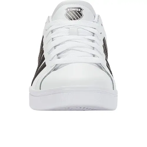 K-Swiss - Court Tiebreak White/Black/White M