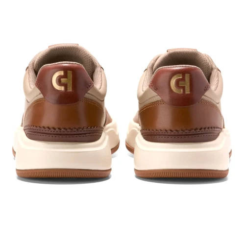 Cole Haan - Grandpro Crossover Sneaker Lt Sesame New Caramel Ivory