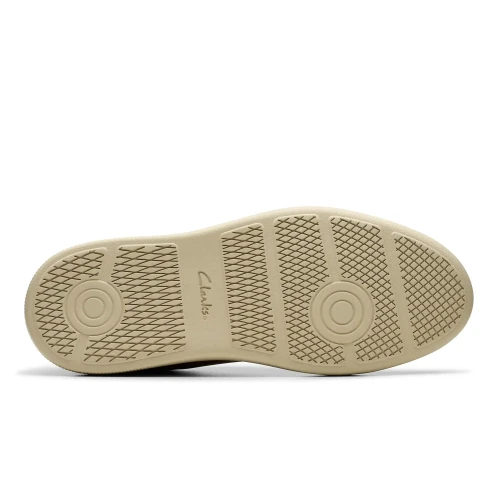 Clarks - Brodin Lace Dark Tan Lea
