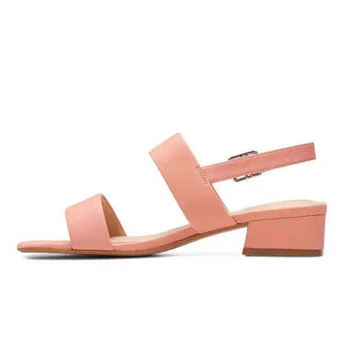 Clarks - Seren25 Strap Light Coral