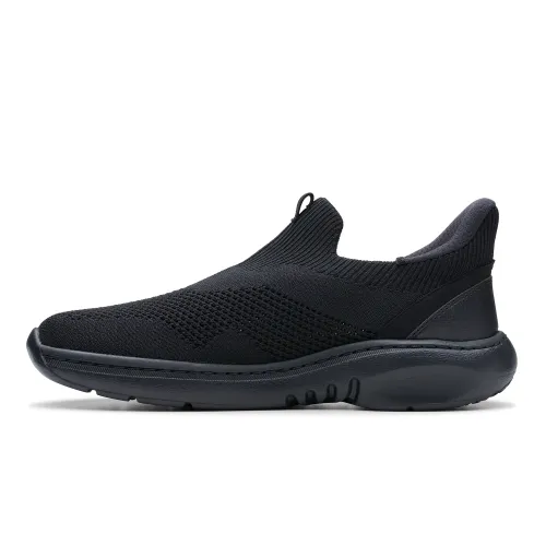 Clarks - Clarkspro Free Black Knit