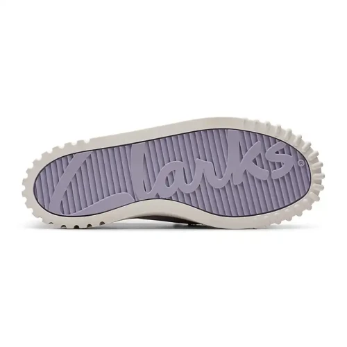 Clarks - Mayhill Cove Lilac Leather
