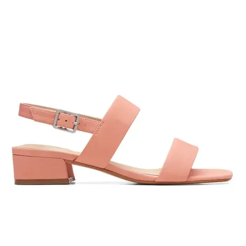 Clarks - Seren25 Strap Light Coral
