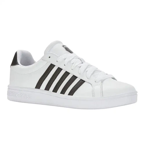 K-Swiss - Court Tiebreak White/Black/White M