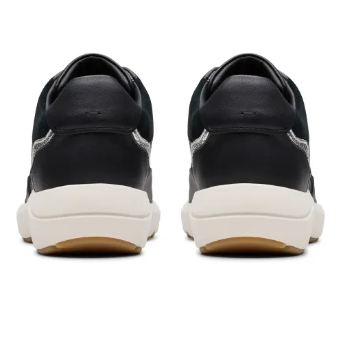 Clarks - Tivoli Walk Black Combi