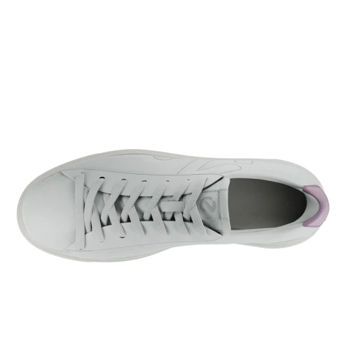 Ecco - Street Platform W Shadow White / Lavender Mist