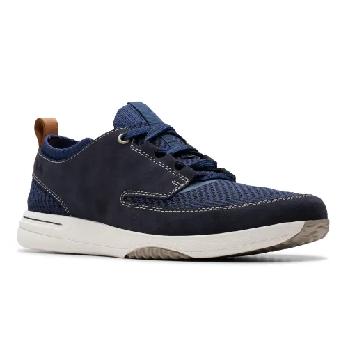 Clarks - Easeway Sport Navy Combi