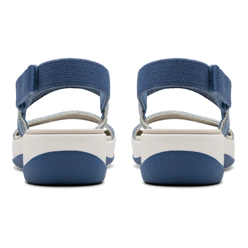 Clarks - Arla Stroll Blue Combi
