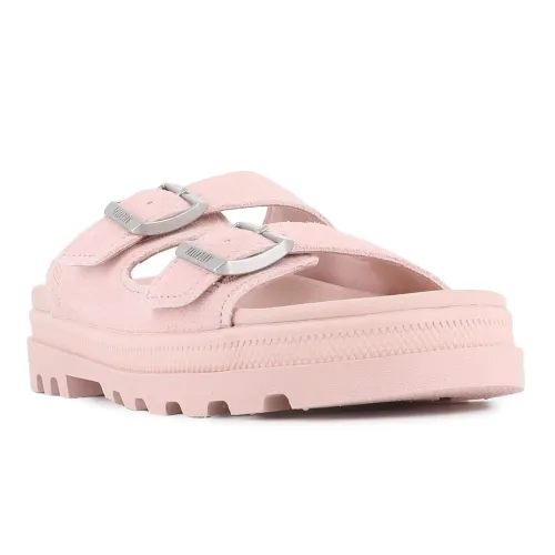 Palladium - Dunelite Riviera Sde~Nature Pink~M