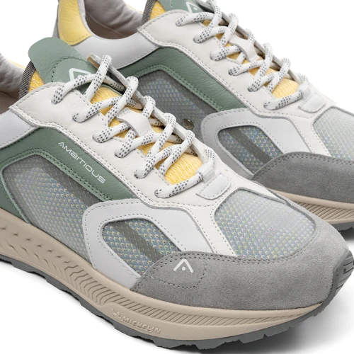 Ambitious - Venture / Grey/Green