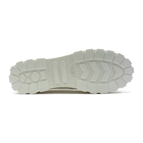 Palladium - Pallatower Lo Tofu/Beige Tan M
