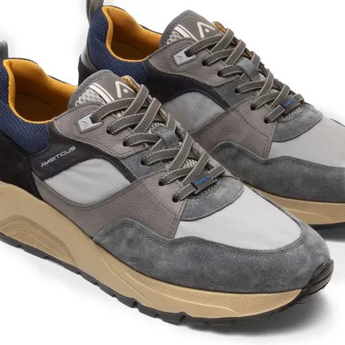 Ambitious - Strider Grey/Navy