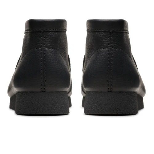 Clarks - WallabeeEVO Bt Black Leather