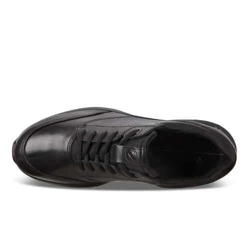 Ecco - Irving Black / Black