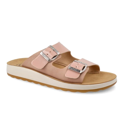 Fly Flot - Synthetic Woman Slipper Light Pink