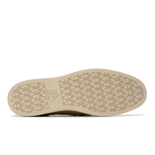Clarks - Torford Easy Dark Sand Suede