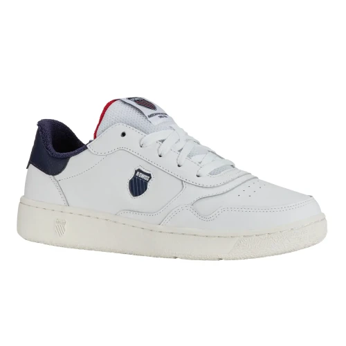 K-Swiss - Slammshield Ii White Peacoat Snow White