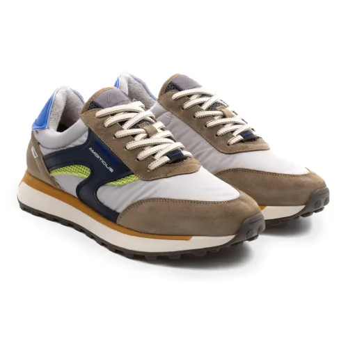 Ambitious - Speedster Grey/Blue