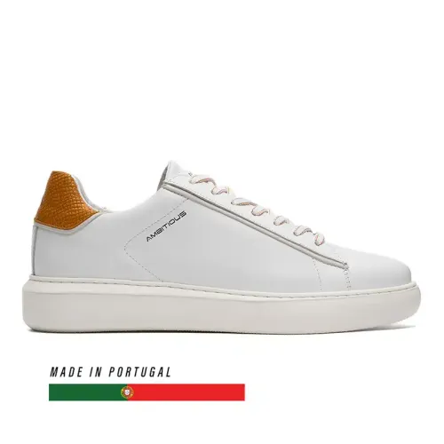Ambitious - Eclipse/White/Camel