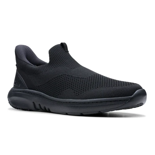 Clarks - Clarkspro Free Black Knit