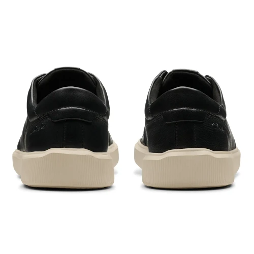 Clarks - Brodin Lace Black Leather