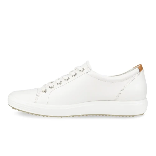 Ecco - Soft 7 W White