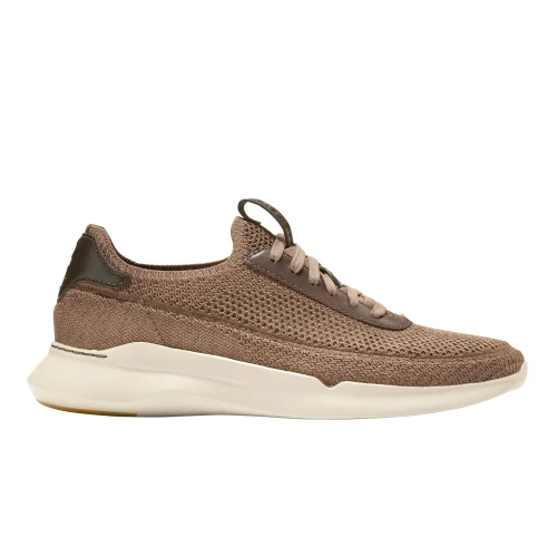 Cole Haan - Grand Crosscourt Stitchlite Runox Snkrs Irish Coffee Truffle Deep Olive Birch
