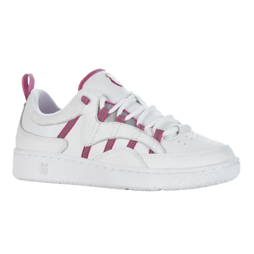 K-Swiss - Slamm 99 Cc White Raspberry