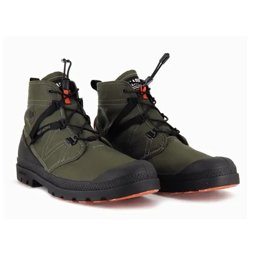 Palladium - Pampa Travel Lite+Wp
