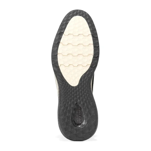 Cole Haan - Og Energyweave Stitchlite Wing Oxfords Black   Ivory   Ivory