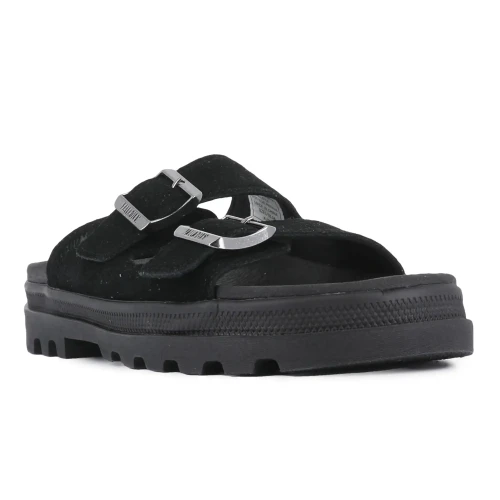 Palladium - Dunelite Riviera Sde~Black~M