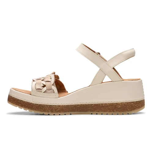 Clarks - Kassanda Bar Cream Multi