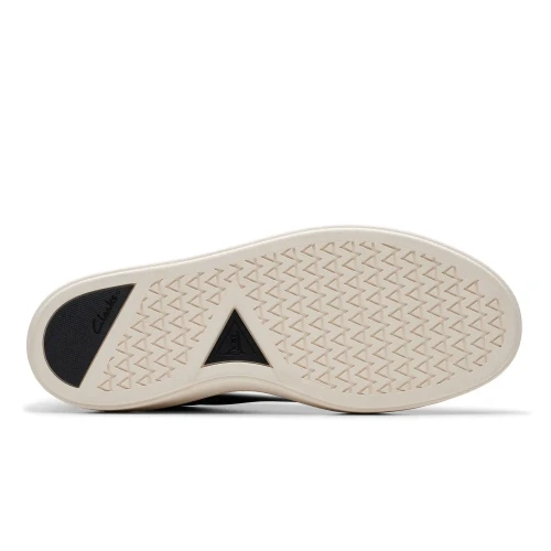 Clarks - Craft Swift Black Leather