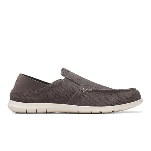 Clarks - Flexway Easy Dark Grey Sde