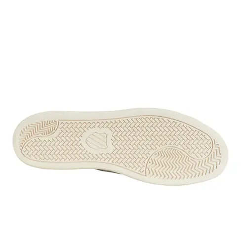 K-Swiss - Lozan  Klub Lth Wht/Smplytaup/Snwht M