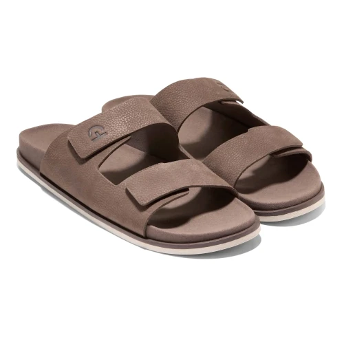 Cole Haan - Modern Classics Resort Sandals Lava Nubuck   Ancient Scroll