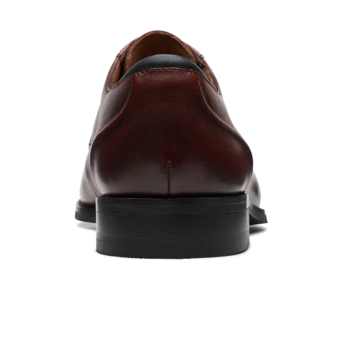 Clarks - Craftarlo Lace British Tan