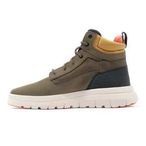 Palladium - Pallaflex Cuff Lth