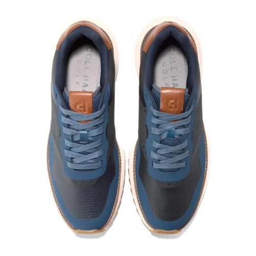 Cole Haan - Grandpro Ashland Golf Big Dipper   Ch British Tan   Ivory