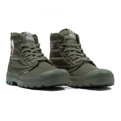 Palladium - Pampa Hi Dare Rhona Army Green